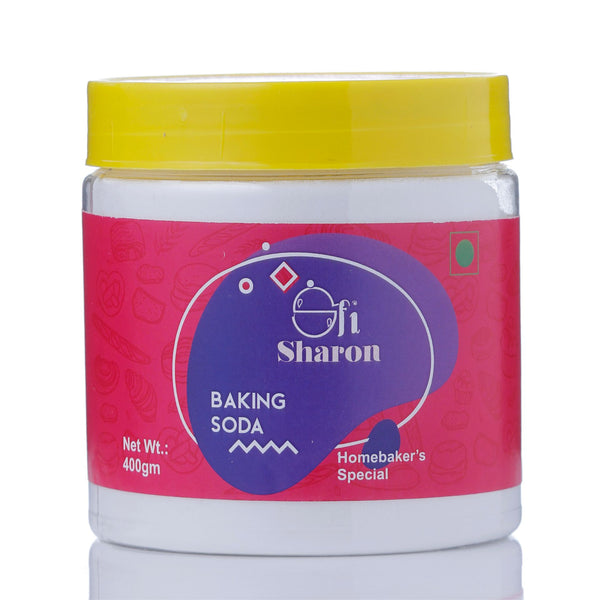 SHARON BAKING SODA 400GM