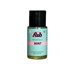 Oil Soluble Mint