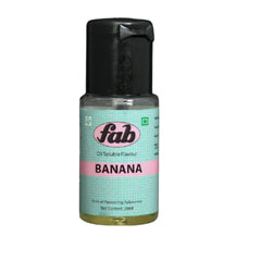 Oil Soluble Banana