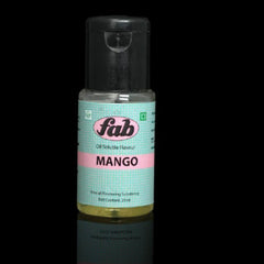 FAB Mango Oil Soluble Flavor