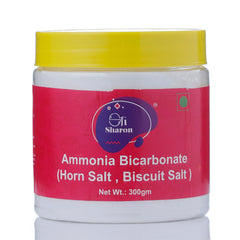 SHARON AMMONIA BICARBONATE 300GM