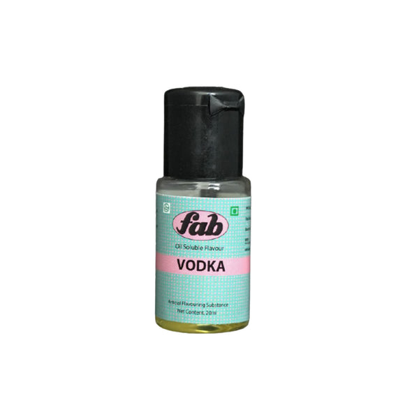 Oil Soluble Vodka