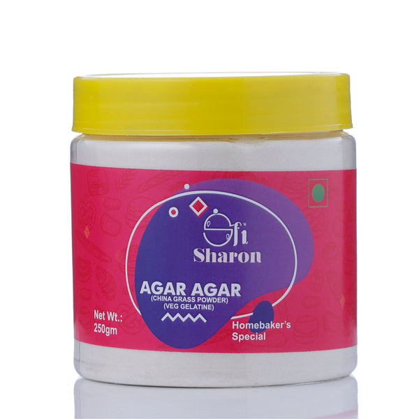 SHARON AGAR AGAR 250GM