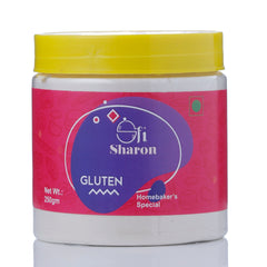 Sharon Gluten Homemaker's Special Vital Wheat Gluten – 250gm