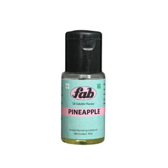 Oil Soluble Pineapple