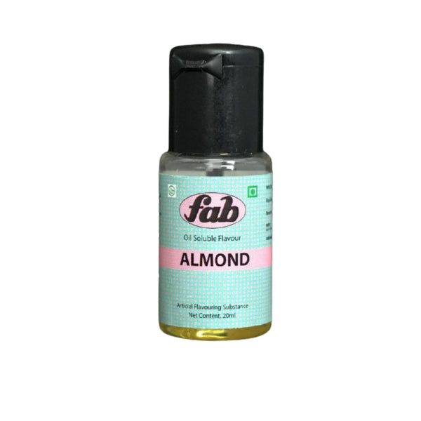 Fab Oil Soluble Almond