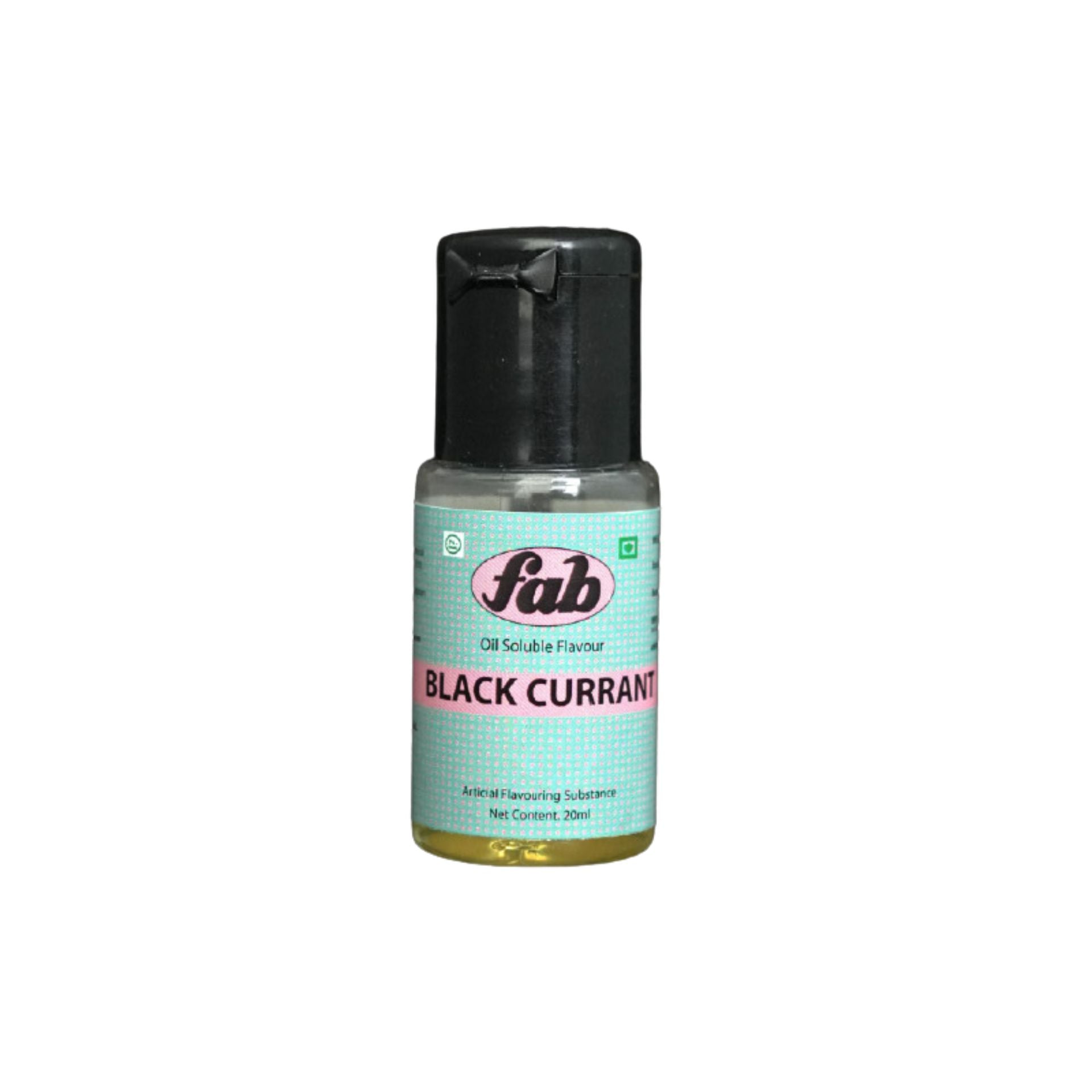 Oil Soluble Black Currant