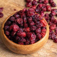 Dried whole Cranberry 200g