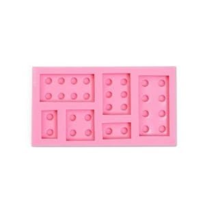 Silicone LEGO Mould