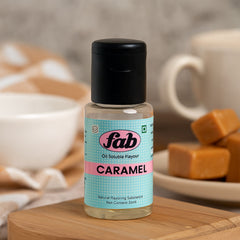 Oil Soluble Caramel