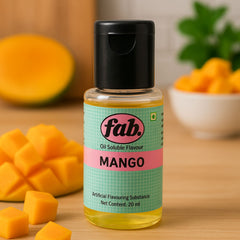 FAB Mango Oil Soluble Flavor
