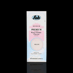 Bellini fab premium water soluble flavour