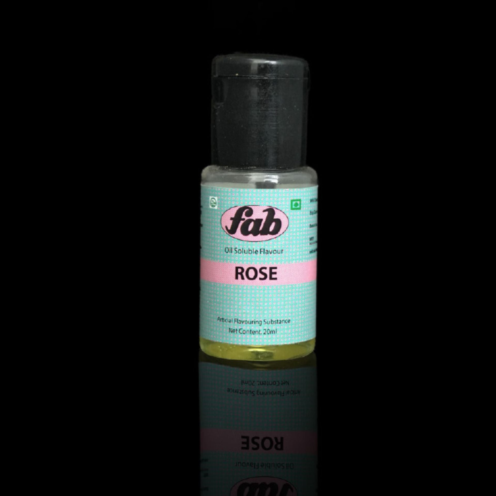 FAB Rose Oil Soluble Flavor