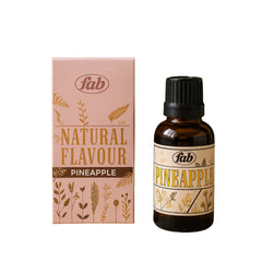 Natural Pineapple Flavour