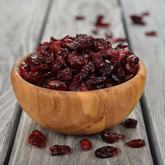 Dried whole Cranberry 200g