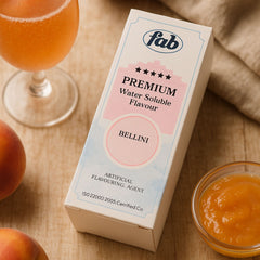 Bellini fab premium water soluble flavour