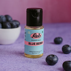 Oil Soluble Blueberry