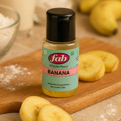 Oil Soluble Banana