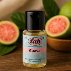 Oil Soluble Guava