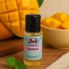FAB Mango Oil Soluble Flavor