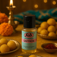 Oil Soluble Saffron