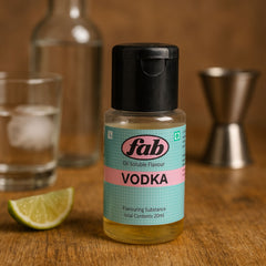 Oil Soluble Vodka