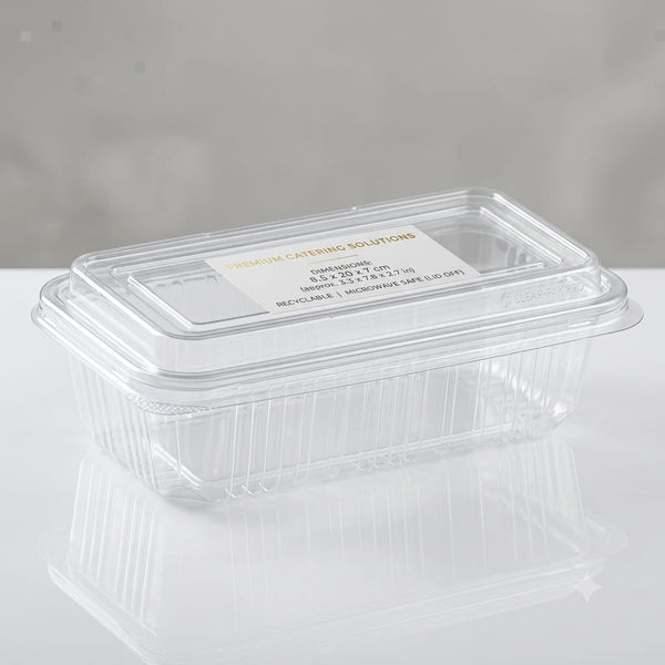 20x15x7 Rectangular Container
