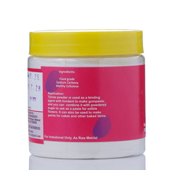 Sharon Tylose Powder - 250g | Edible Hardening Agent for Fondant & Gum Paste | Homebaker’s Special