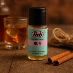 Oil Soluble Rum