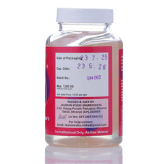 Sharon Neutral Glazing Gel - Professional Mirror Glaze for Cakes & Pastries (300g)