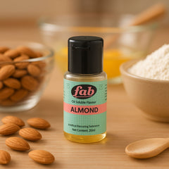 Oil Soluble Almond