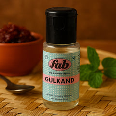 Oil Soluble Gulkand