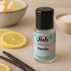 Oil Soluble Vanilla