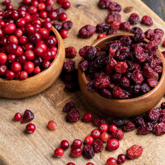 Dried whole Cranberry 200g