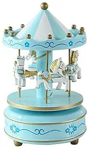 CAROUSEL MUSIC BOX