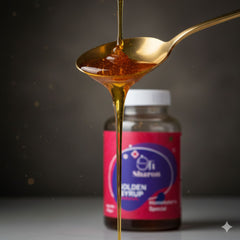 Sharon Golden Syrup - Homemaker's Special (300g)