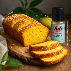 FAB Mango Oil Soluble Flavor