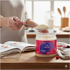 SHARON GELATINE 300GM