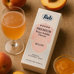 Bellini fab premium water soluble flavour
