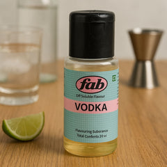 Oil Soluble Vodka
