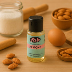 Oil Soluble Almond
