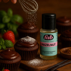 Oil Soluble Hazelnut