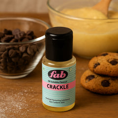 Oil Soluble Crackle