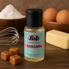 Oil Soluble Caramel
