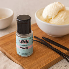 Oil Soluble Vanilla