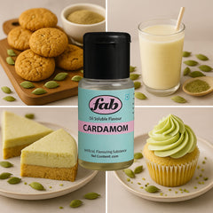 Oil Soluble Cardamom