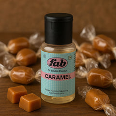 Oil Soluble Caramel
