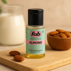 Oil Soluble Almond