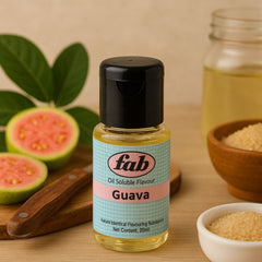 Oil Soluble Guava