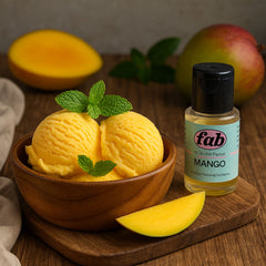 FAB Mango Oil Soluble Flavor
